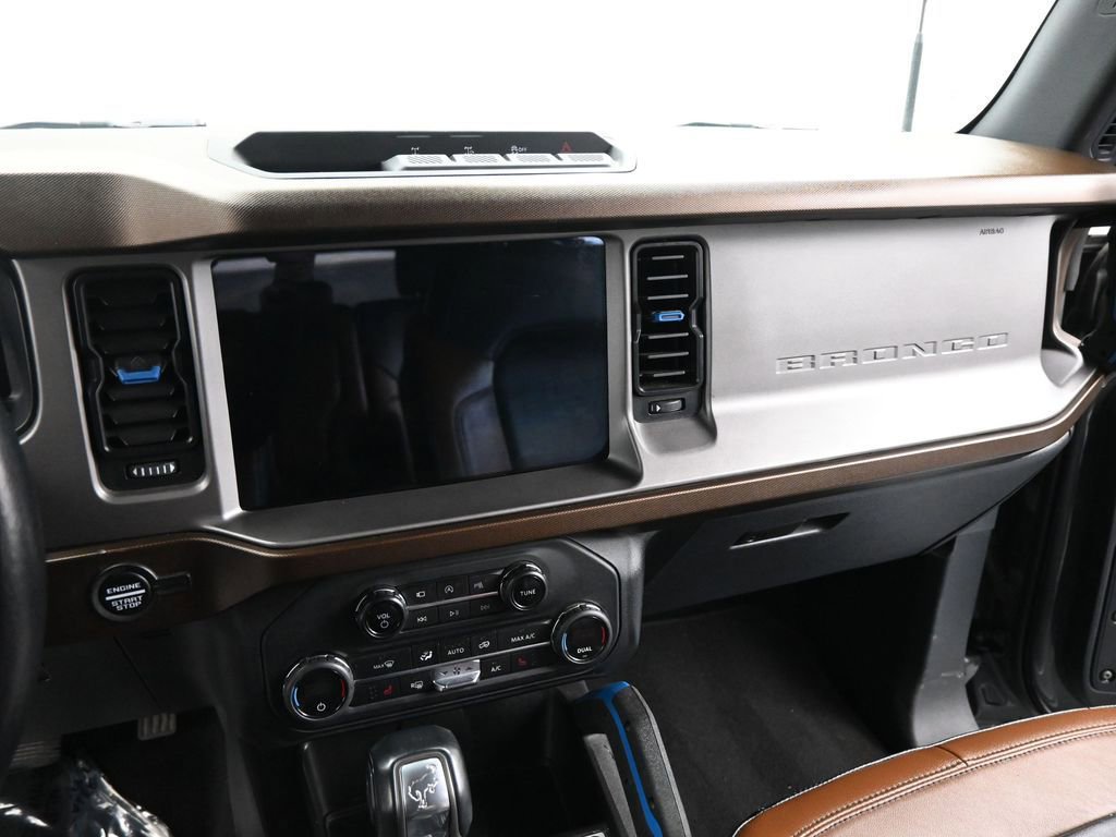 Certified 2021 Ford Bronco Outer Banks image 38