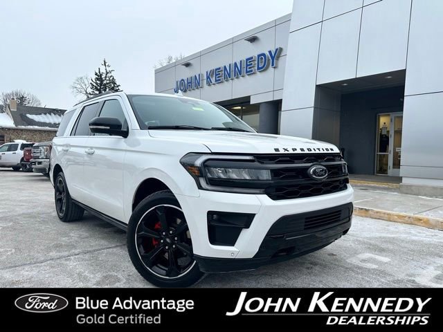 Certified 2022 Ford Expedition Limited image 21