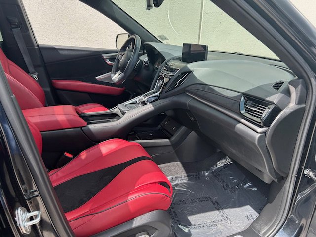Used 2024 Acura RDX A-Spec AWD/4WD image 19