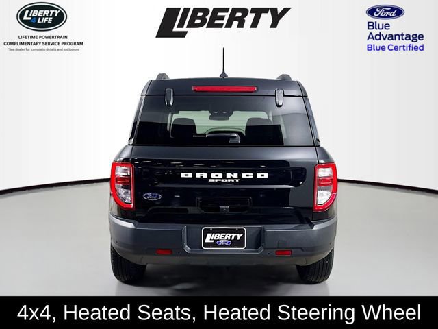 Certified 2023 Ford Bronco Sport Outer Banks image 4