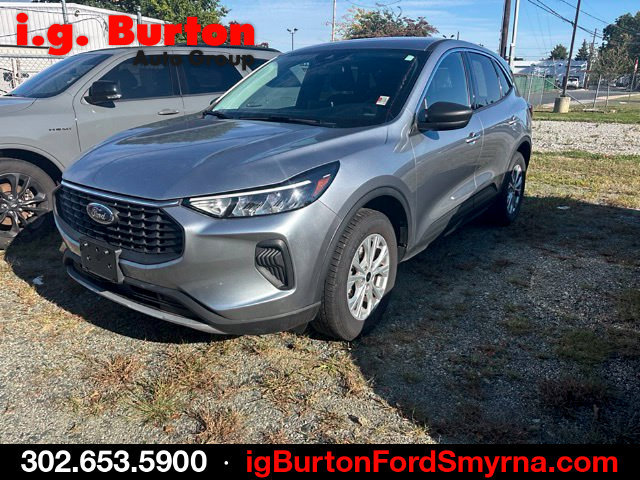 Certified 2024 Ford Escape Active AWD/4WD image 3