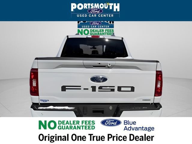 Certified 2023 Ford F150 XLT w/ Equipment Group 302A High image 8