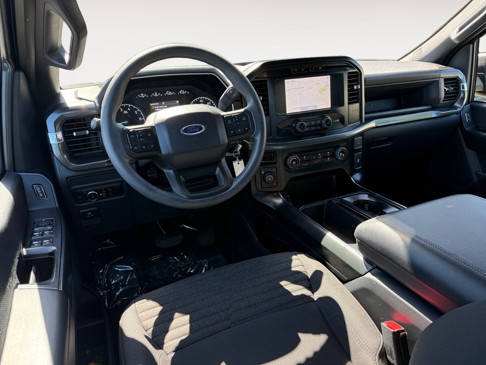 Certified 2023 Ford F150 XL w/ STX Appearance Package AWD/4WD image 15