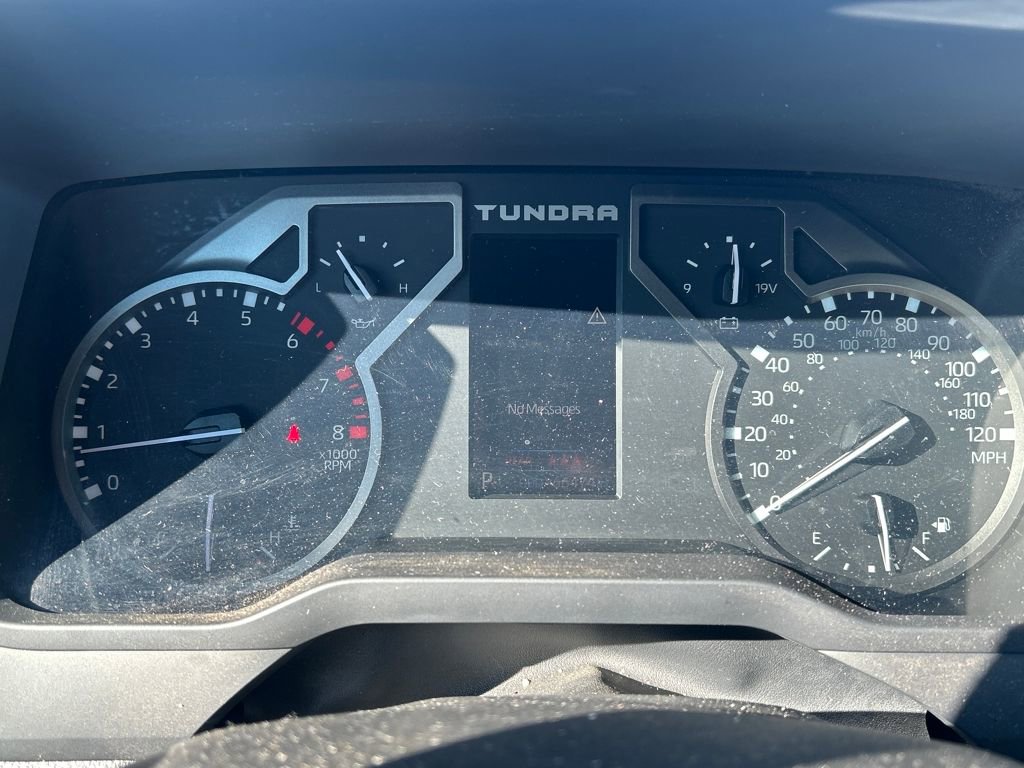 Used 2022 Toyota Tundra SR5 w/ TRD Off-Road Premium Package image 21