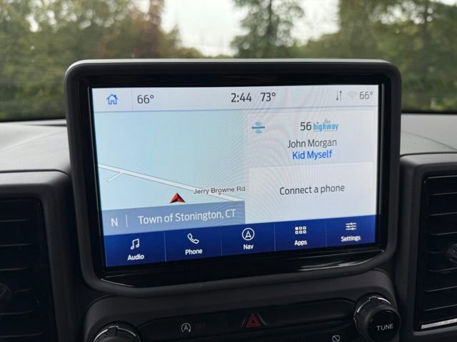 Certified 2023 Ford Bronco Sport Outer Banks w/ Tech Package image 23