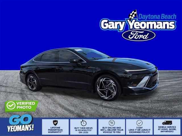 Used 2024 Hyundai Sonata SEL w/ Convenience Package image 7