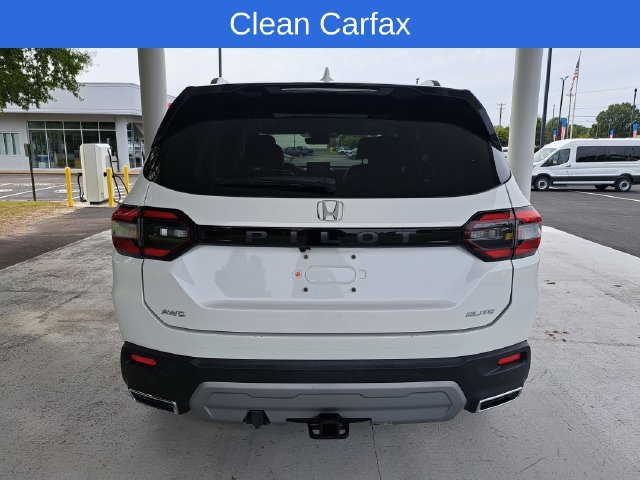 Used 2024 Honda Pilot Elite image 5