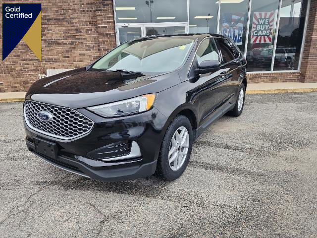 Certified 2023 Ford Edge SEL