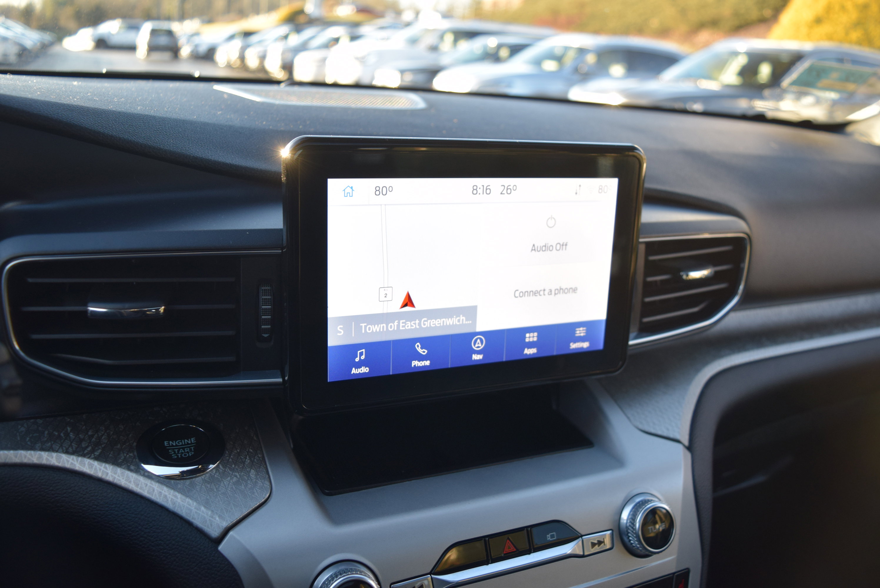 Certified 2022 Ford Explorer Timberline w/ Timberline Technology Package image 15