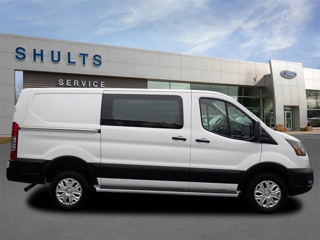 Certified 2024 Ford Transit 250 Low Roof w/ Exterior Upgrade Package image 2