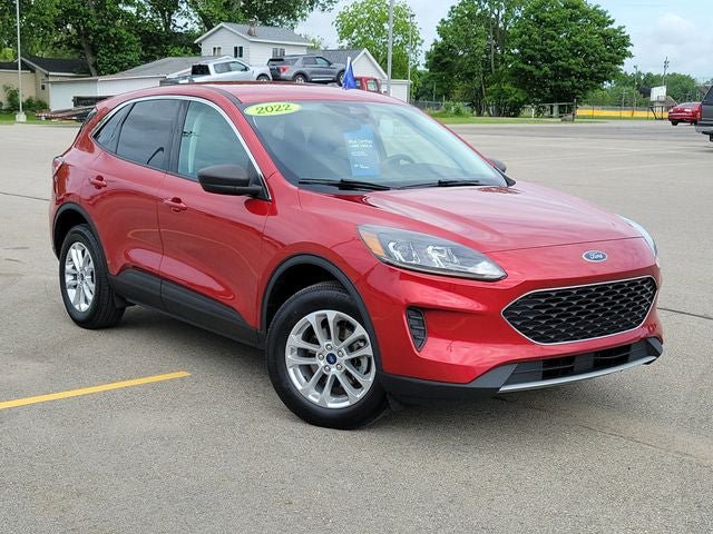 Certified 2022 Ford Escape SE w/ Cold Weather Package AWD/4WD image 31