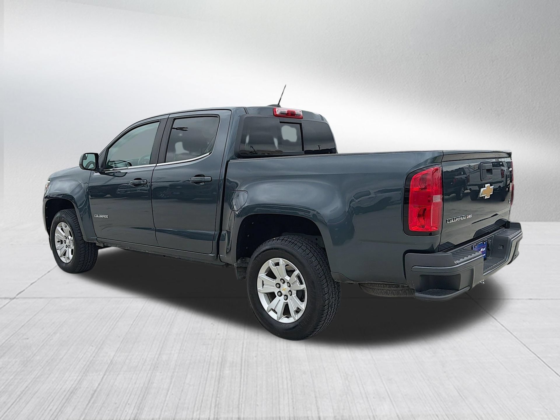 Used 2020 Chevrolet Colorado LT w/ LT Convenience Package RWD image 8