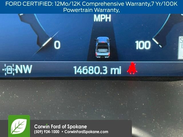 Certified 2026 Ford F450 Platinum w/ FX4 Off-Road Package AWD/4WD image 5