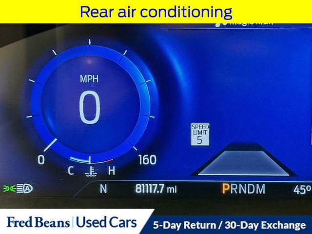 Certified 2020 Ford Explorer Platinum w/ Premium Technology Package image 16