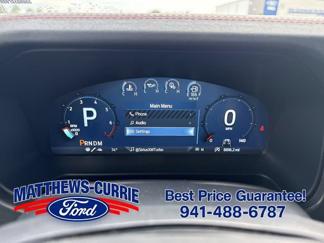 Certified 2025 Ford Bronco Raptor AWD/4WD image 16