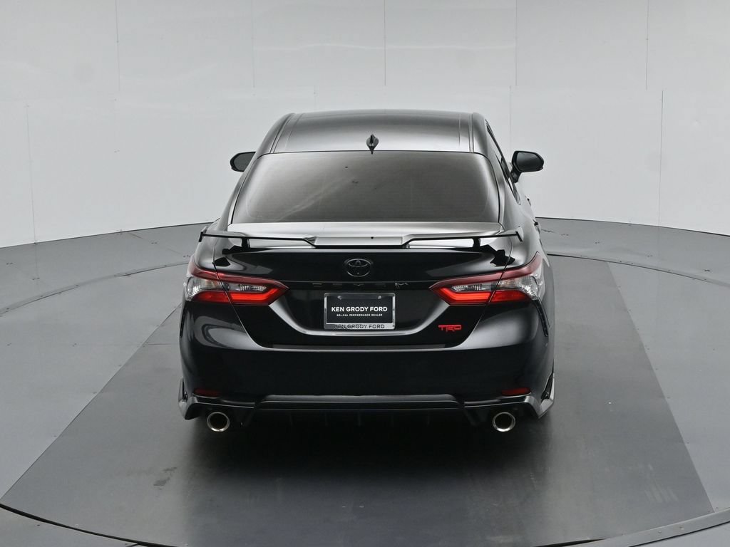 Used 2024 Toyota Camry TRD w/ TRD Package w/JBL Audio FWD image 41