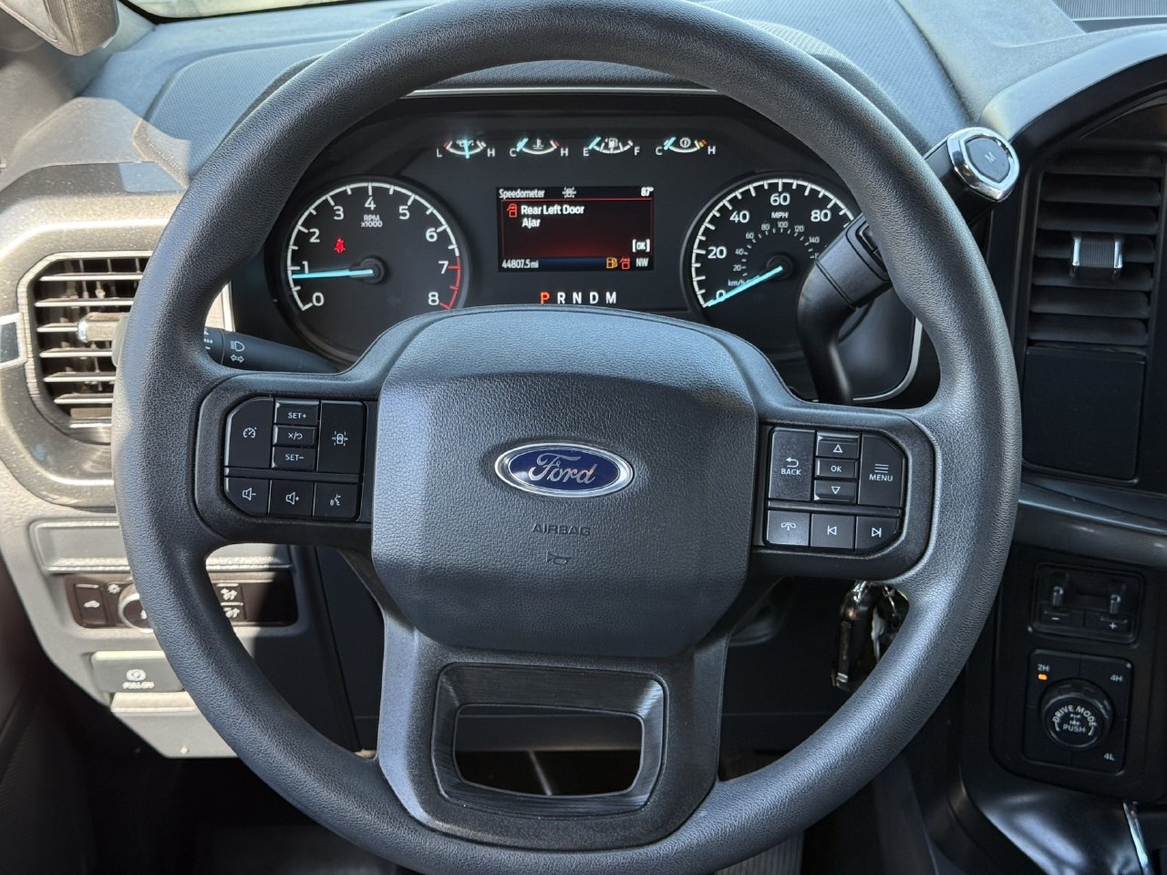 Certified 2023 Ford F150 XL w/ STX Appearance Package AWD/4WD image 13