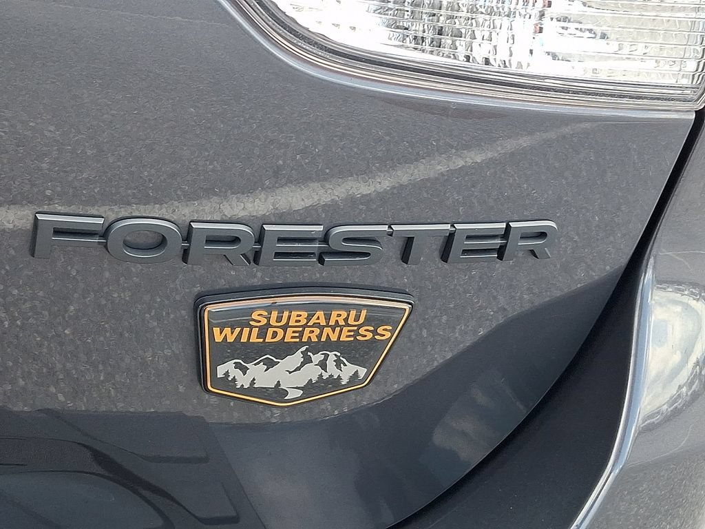 Used 2022 Subaru Forester Wilderness AWD/4WD image 37