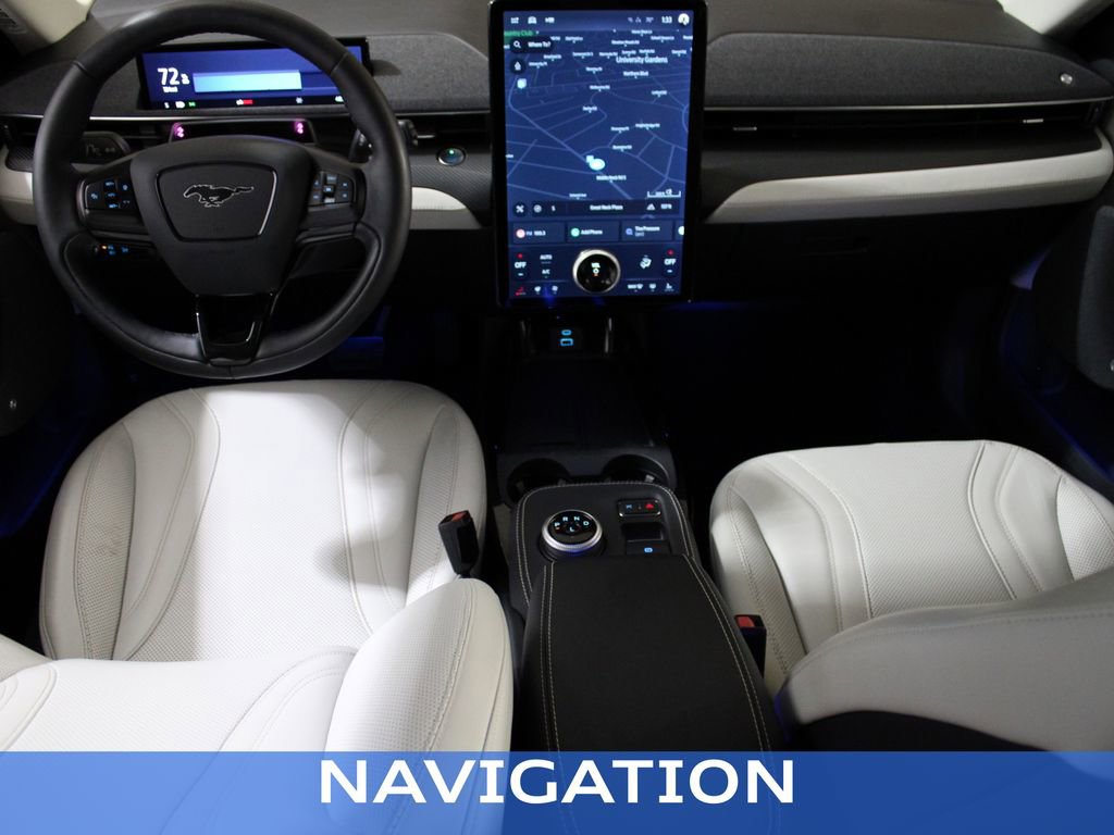 Certified 2021 Ford Mustang Mach-E Premium image 11