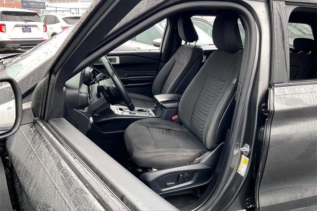 Certified 2020 Ford Explorer XLT image 22