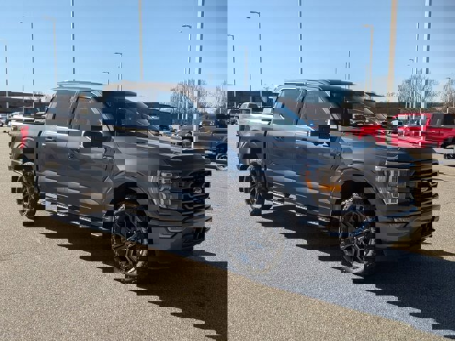 Certified 2022 Ford F150 XLT w/ Equipment Group 302A High image 1