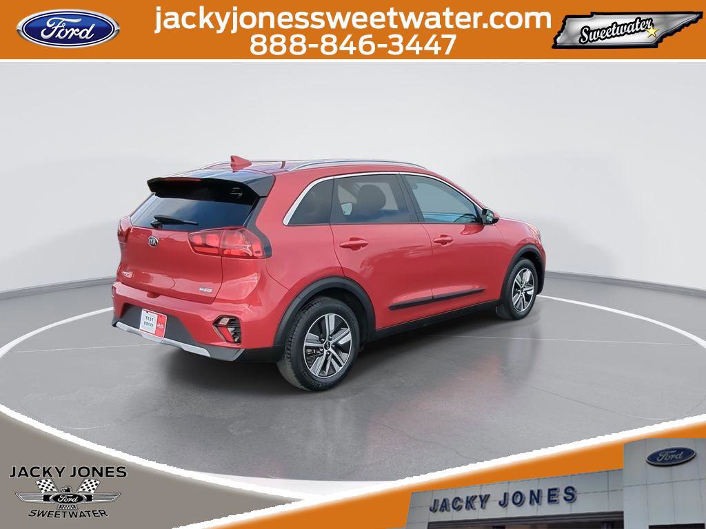 Used 2020 Kia Niro LXS image 7