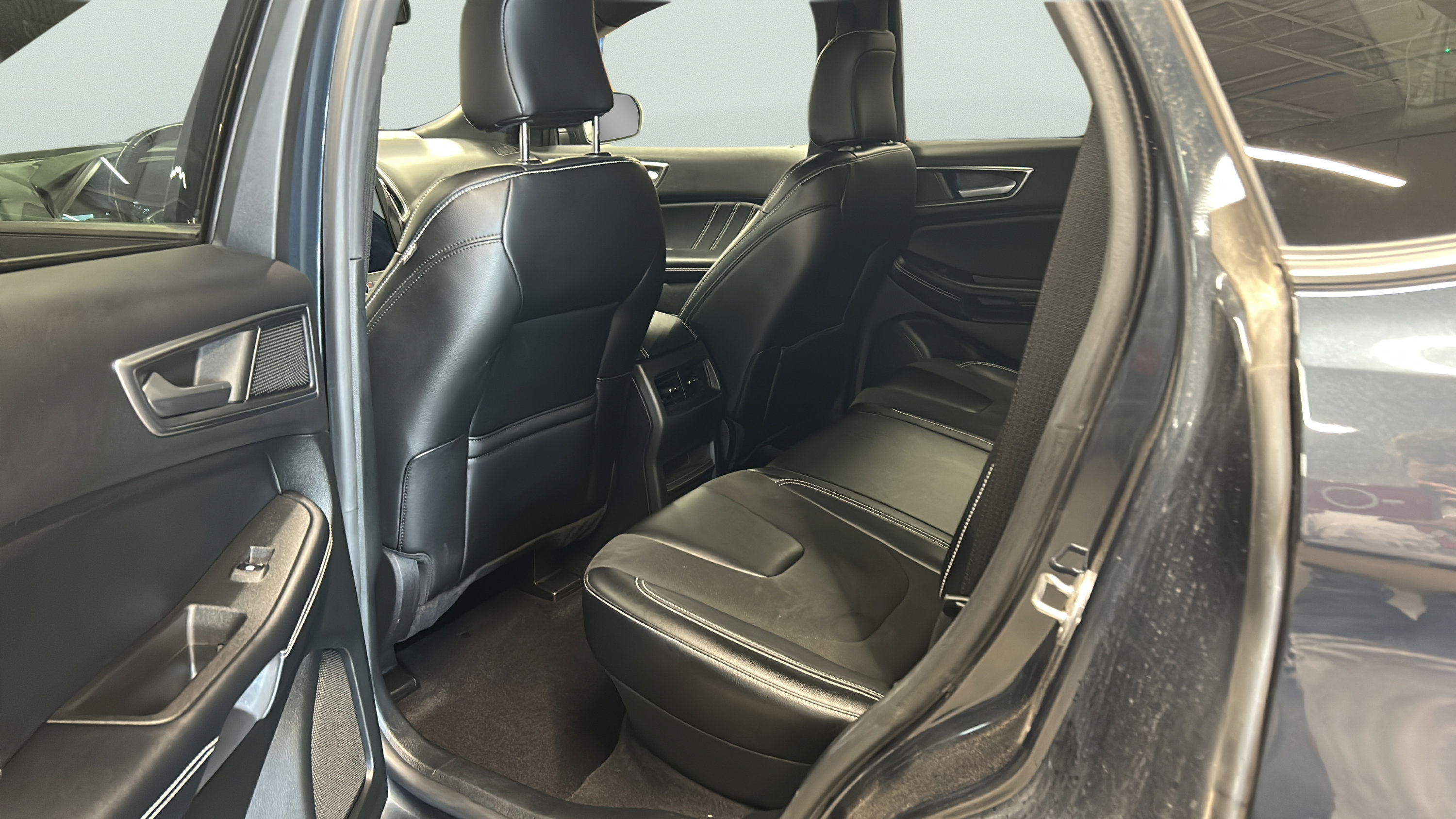 Certified 2023 Ford Edge ST AWD/4WD image 13