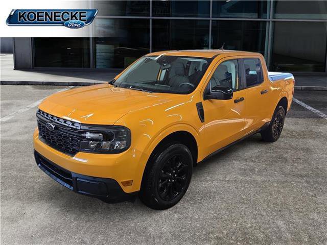 Certified 2023 Ford Maverick XLT w/ Black Appearance Package FWD image 8