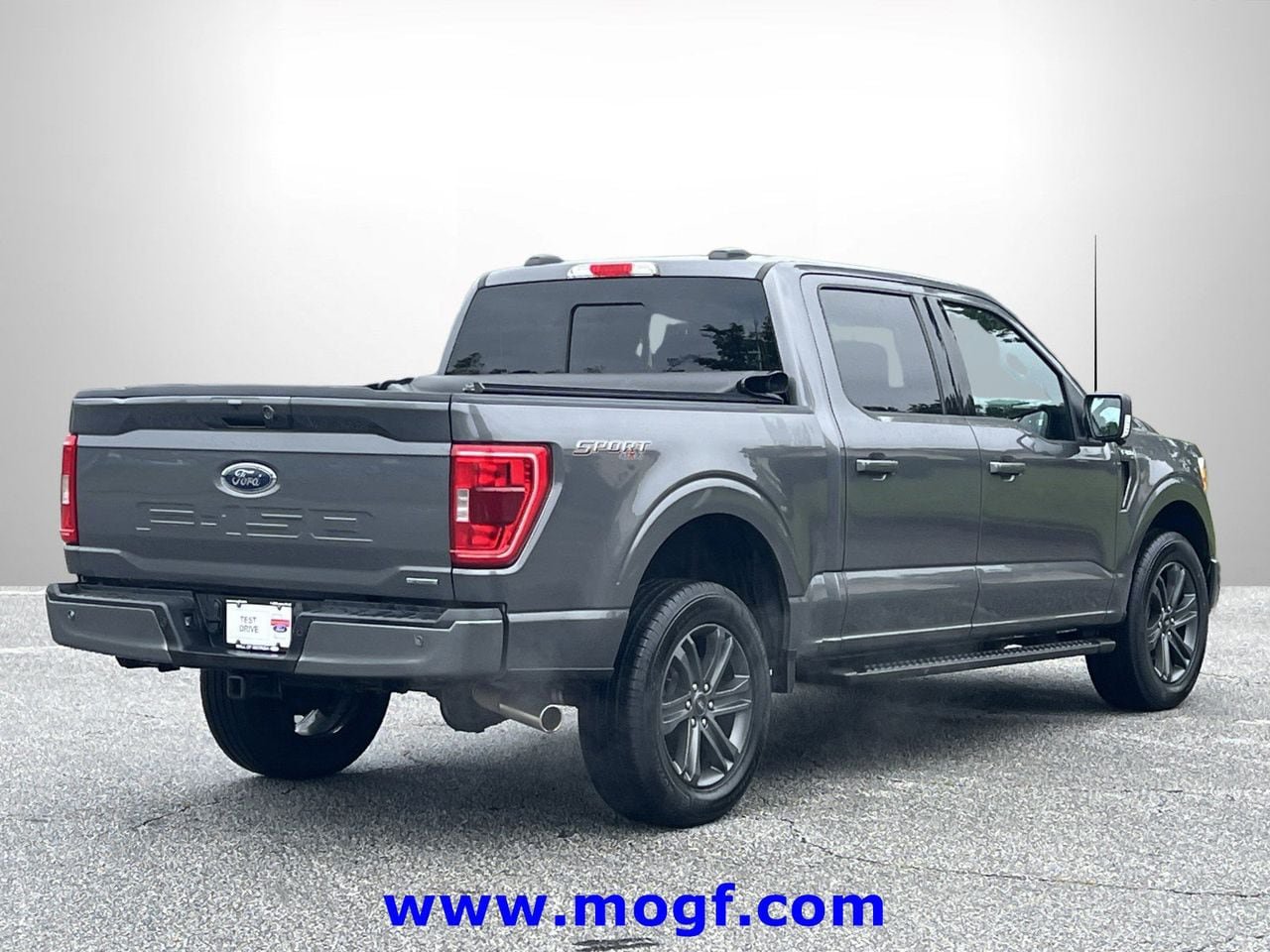 Certified 2023 Ford F150 XLT w/ Equipment Group 302A High AWD/4WD image 3