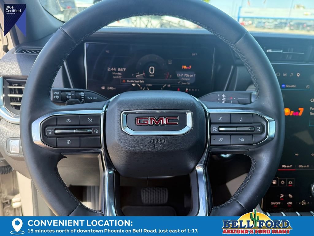 Used 2026 GMC Terrain Elevation w/ Technology Package II FWD image 26