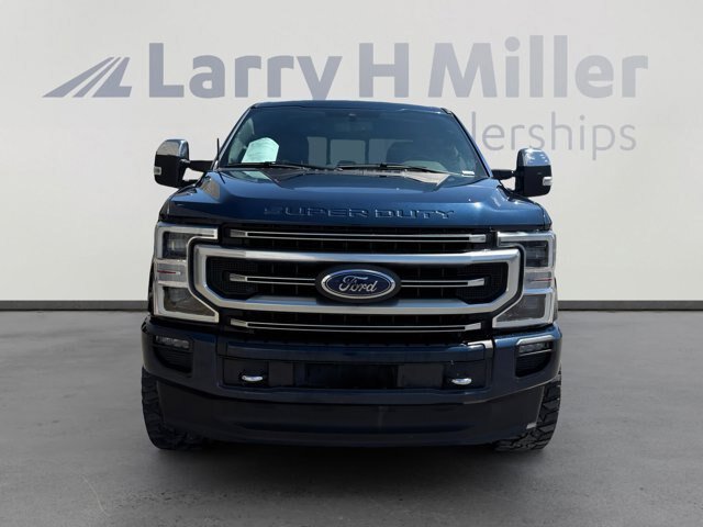 Certified 2020 Ford F350 Platinum AWD/4WD image 8