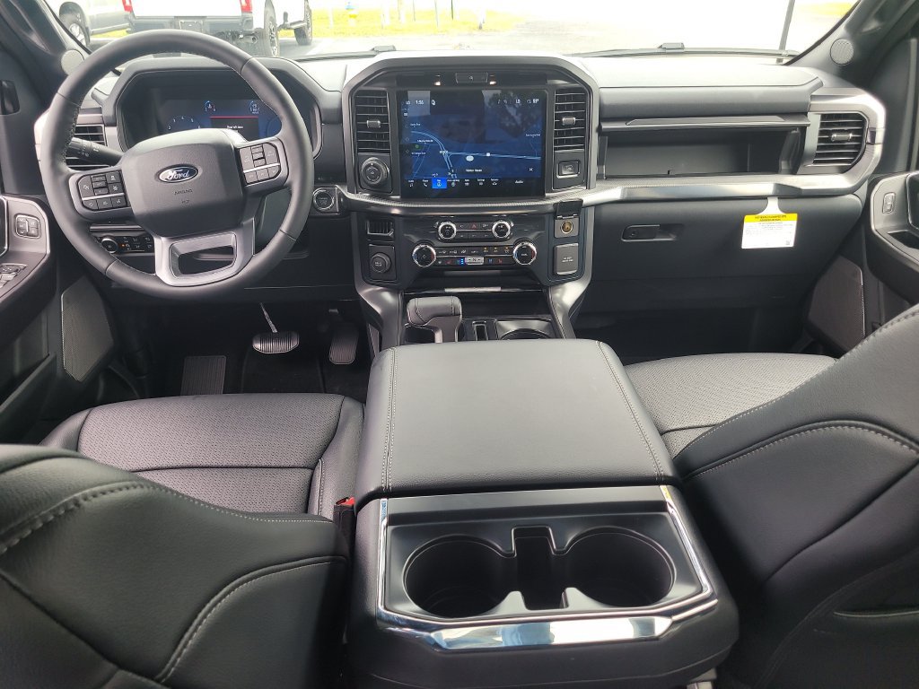 Certified 2026 Ford F150 Lariat RWD image 11