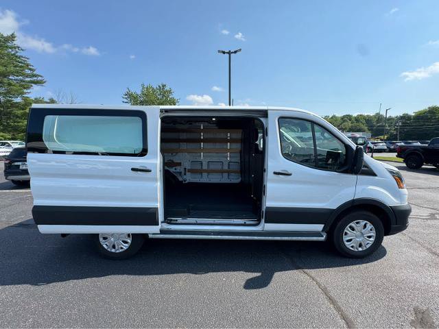 Certified 2025 Ford Transit 250 Low Roof w/ Exterior Upgrade Package RWD image 8