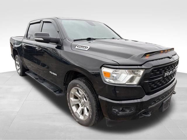 Used 2022 RAM 1500 Big Horn image 4