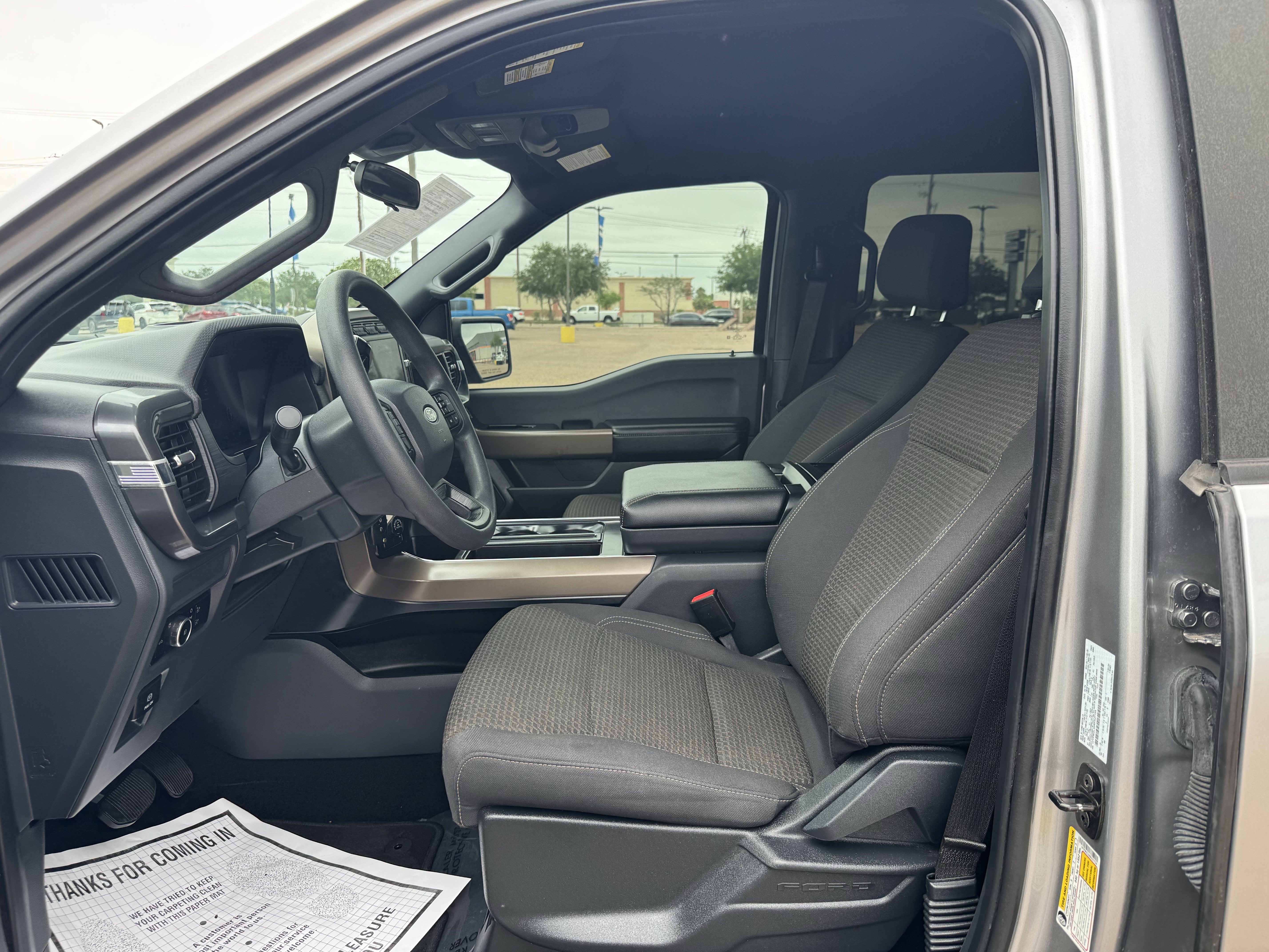 Certified 2024 Ford F150 STX w/ Equipment Group 201A FX4 AWD/4WD image 18