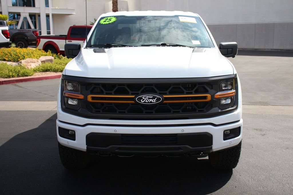 Certified 2025 Ford F150 Tremor w/ Bed Utility Package AWD/4WD image 13