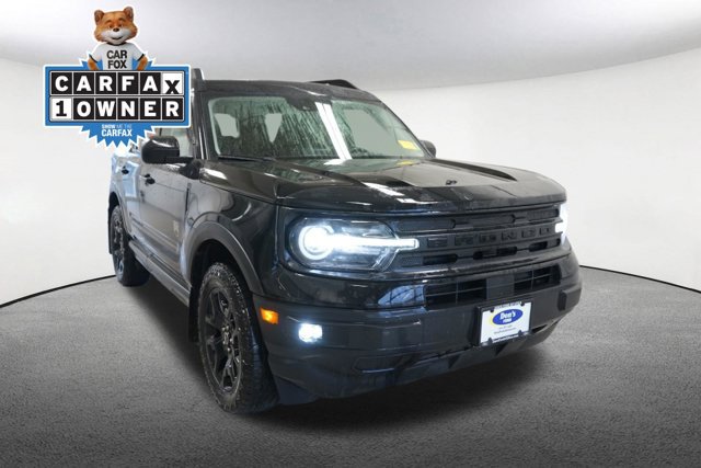 Certified 2024 Ford Bronco Sport Big Bend w/ Convenience Package AWD/4WD image 16