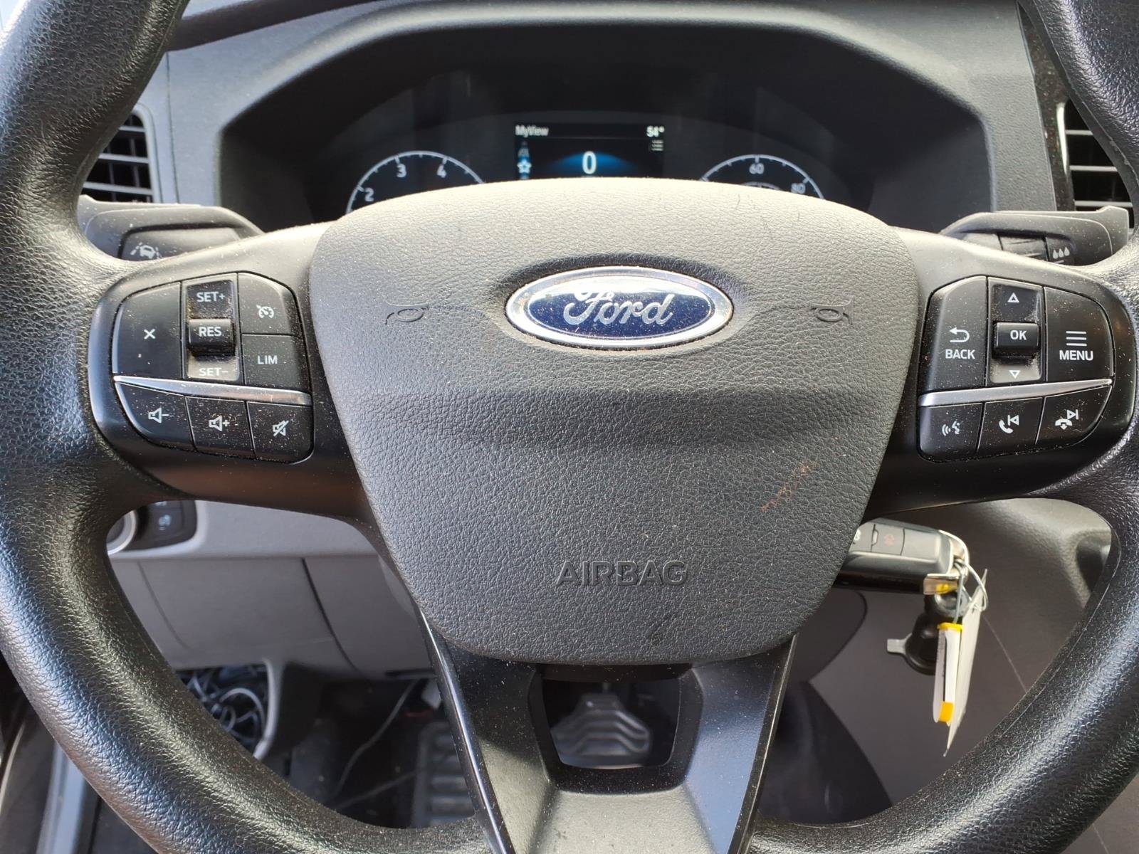 Certified 2023 Ford Transit 350 XLT RWD image 15