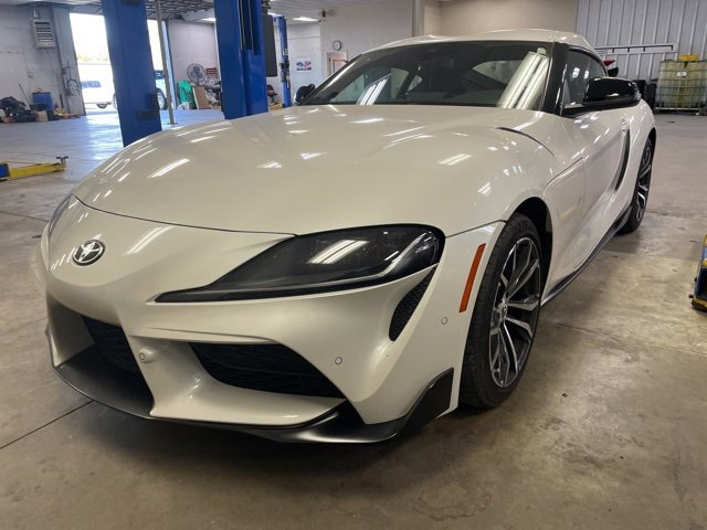 Used 2022 Toyota Supra