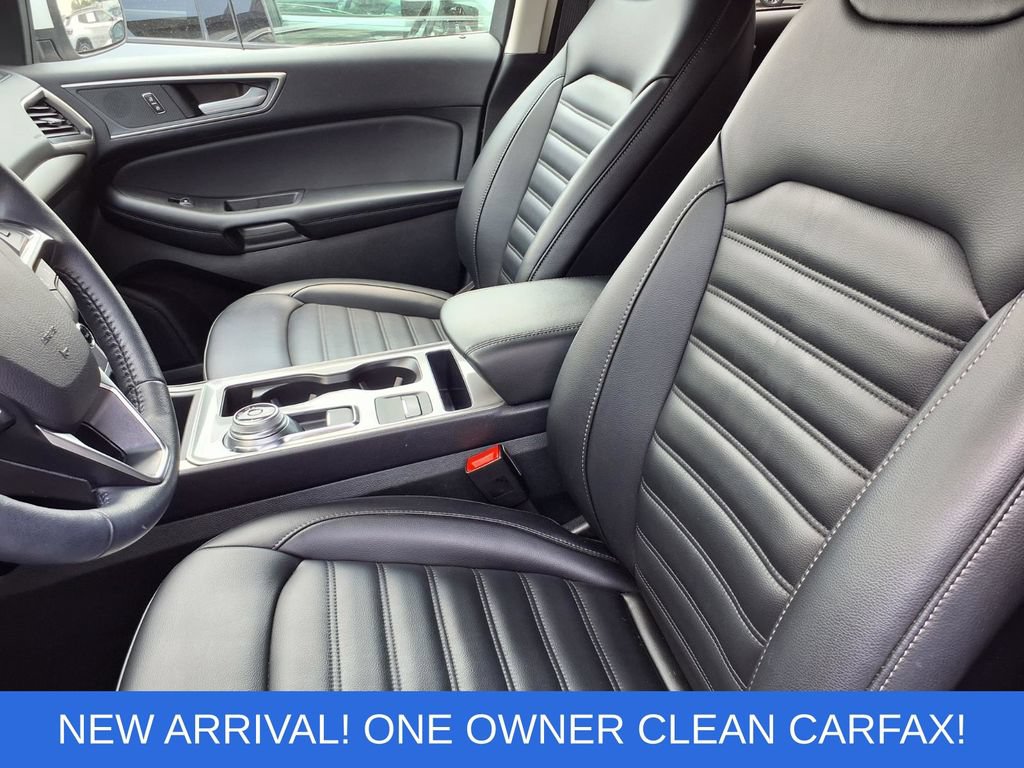 Certified 2023 Ford Edge SEL w/ Convenience Package AWD/4WD image 3