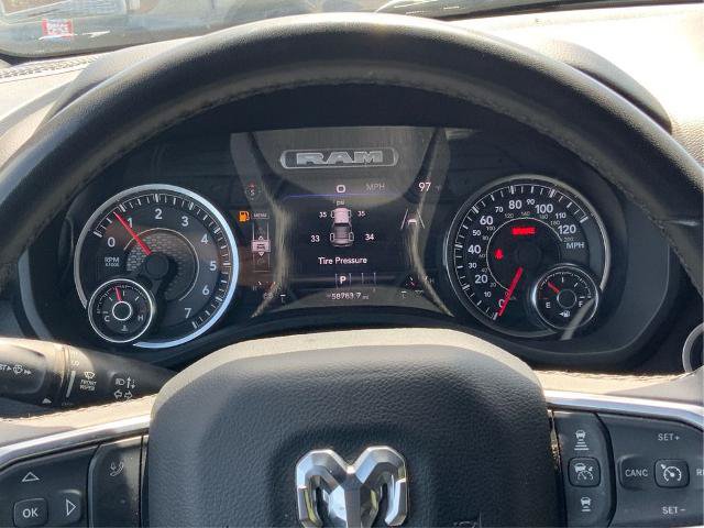 Used 2025 RAM 1500 Big Horn AWD/4WD image 18