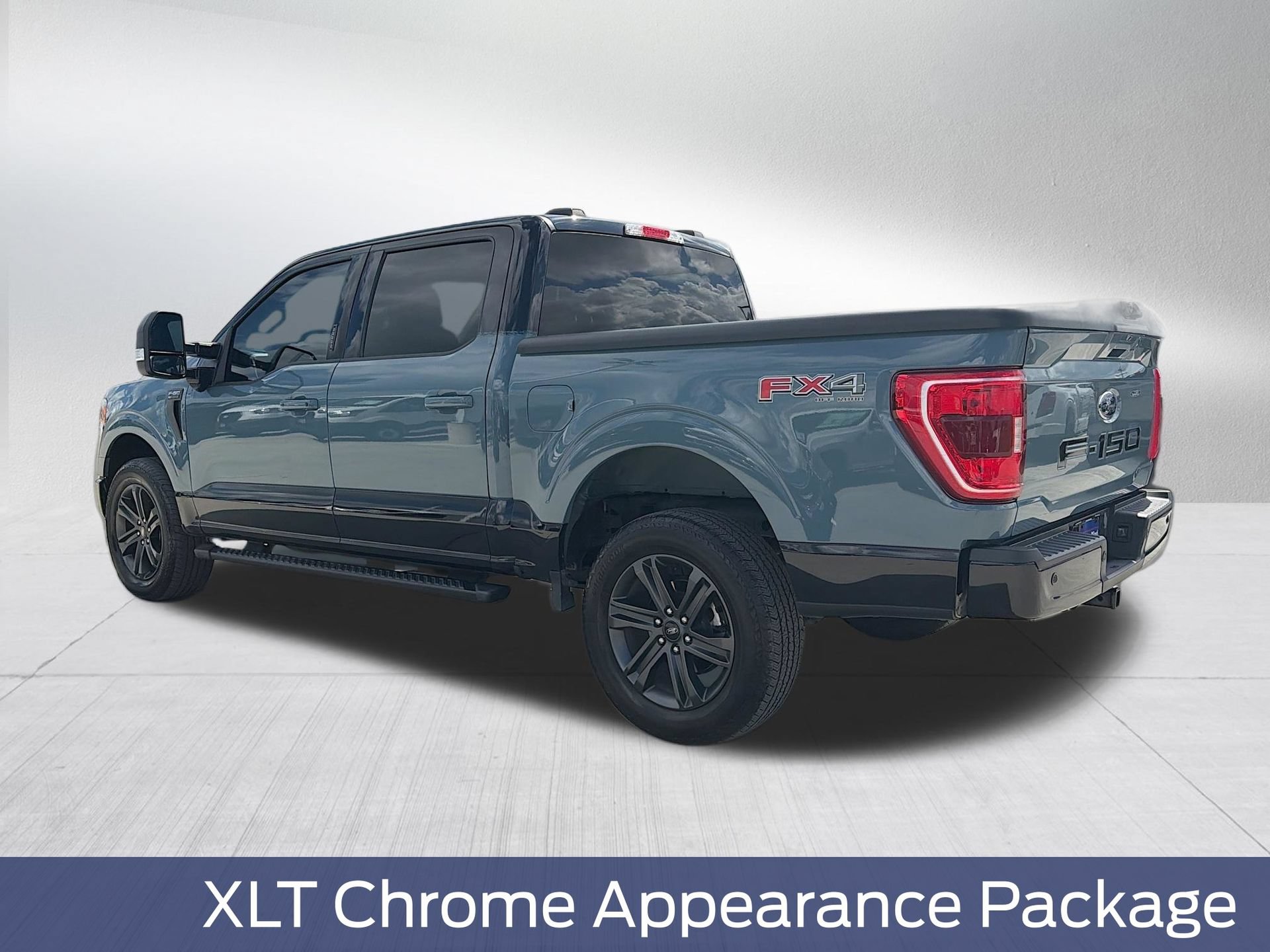 Certified 2023 Ford F150 XLT w/ Equipment Group 302A High AWD/4WD image 11