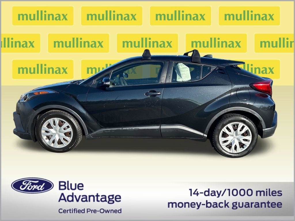 Used 2019 Toyota C-HR LE FWD image 13