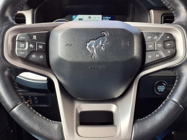 Certified 2021 Ford Bronco Outer Banks image 20