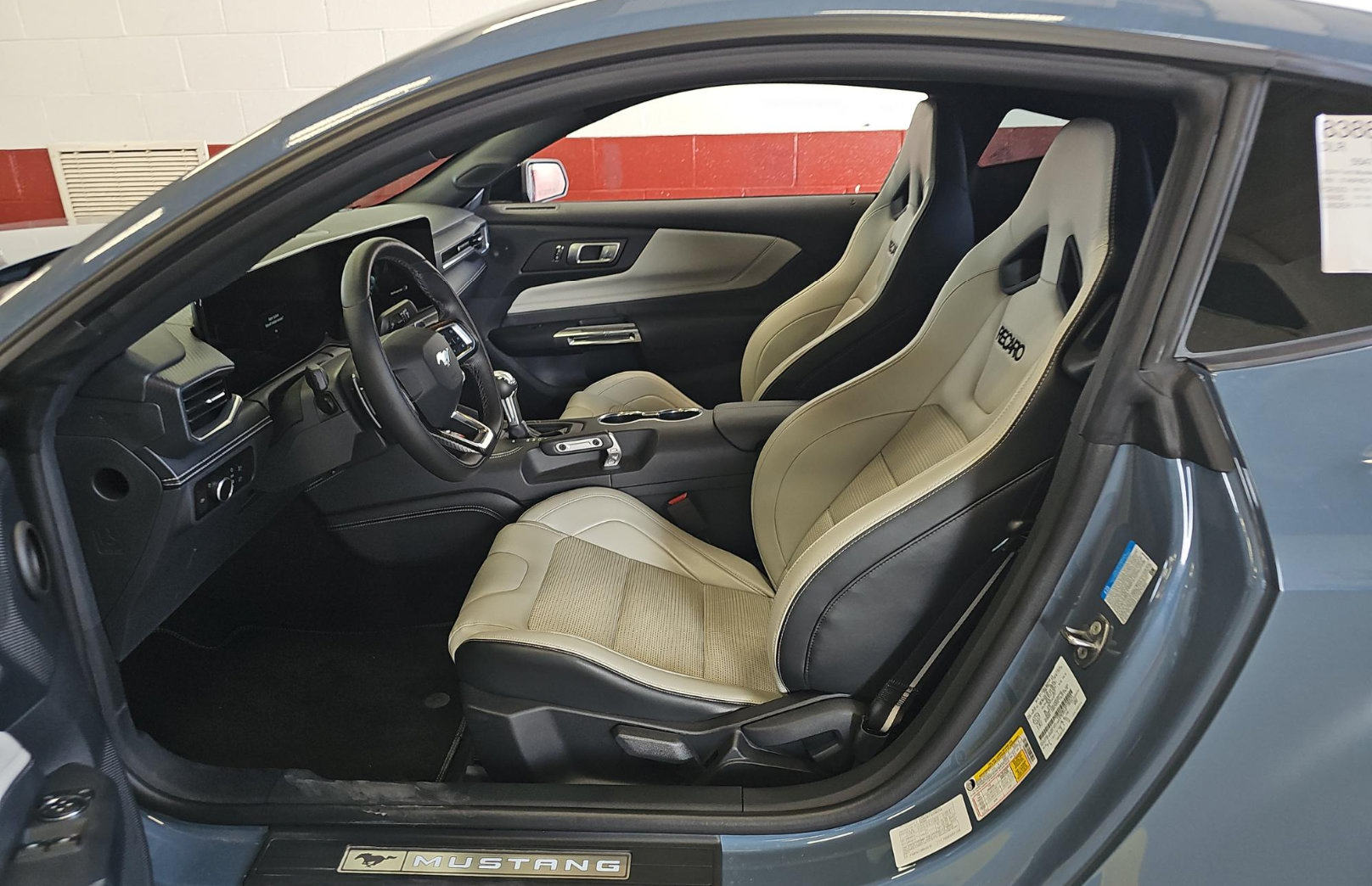 Certified 2024 Ford Mustang GT Premium w/ GT Performance Package RWD image 6