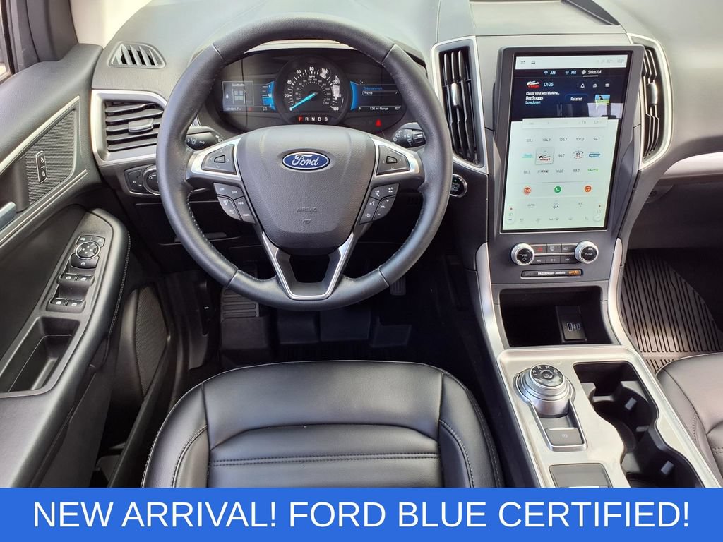 Certified 2023 Ford Edge SEL w/ Convenience Package AWD/4WD image 6