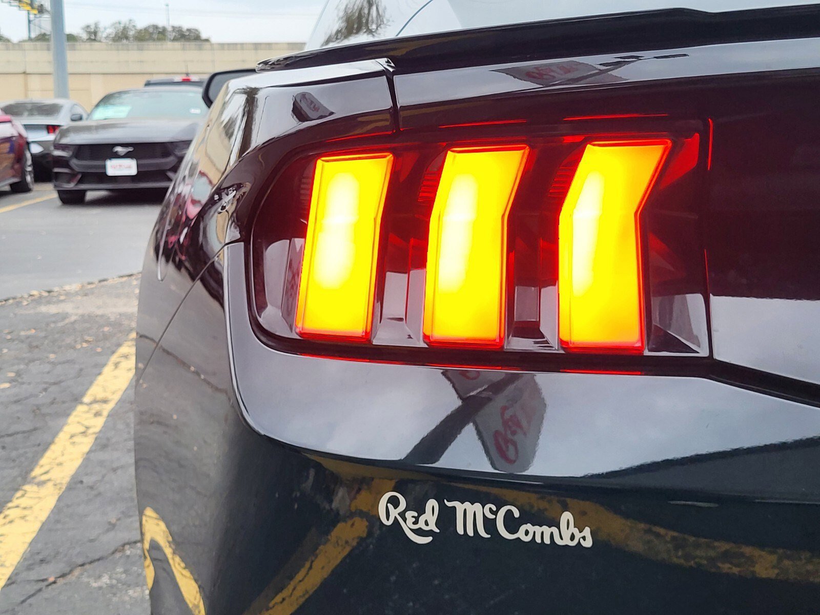 Certified 2024 Ford Mustang GT Premium image 10