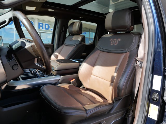 Certified 2023 Ford F150 King Ranch w/ Equipment Group 601A High AWD/4WD image 10