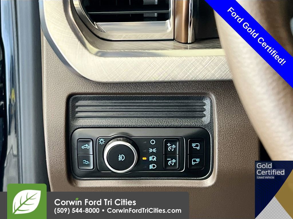 Certified 2025 Ford F350 King Ranch image 19