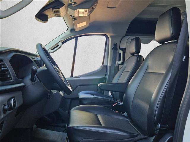 Certified 2023 Ford E-Transit Low Roof w/ Load Area Protection Package RWD image 19